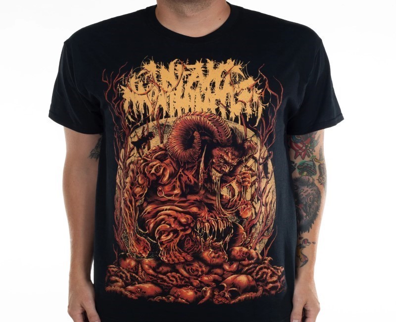 Officially Annihilated: Unveiling the Infant Annihilator Official Merch Store