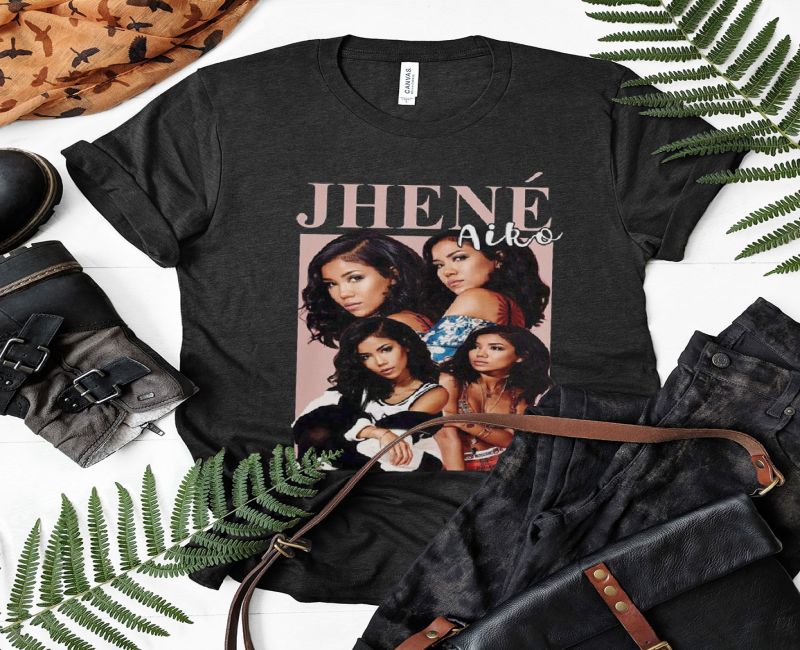 Unlocking the Secrets of Jhene Aiko's Official Store