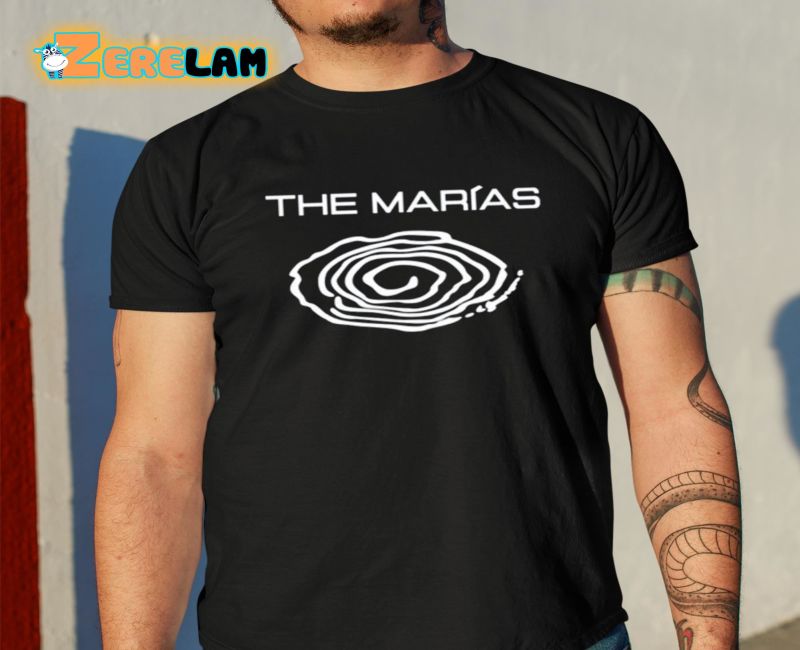 Find the Best The Marias Merch at Our Store