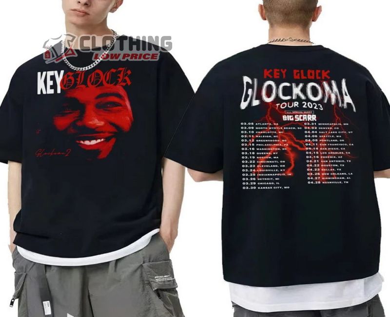 Find the Best Key Glock Merch at Our Store