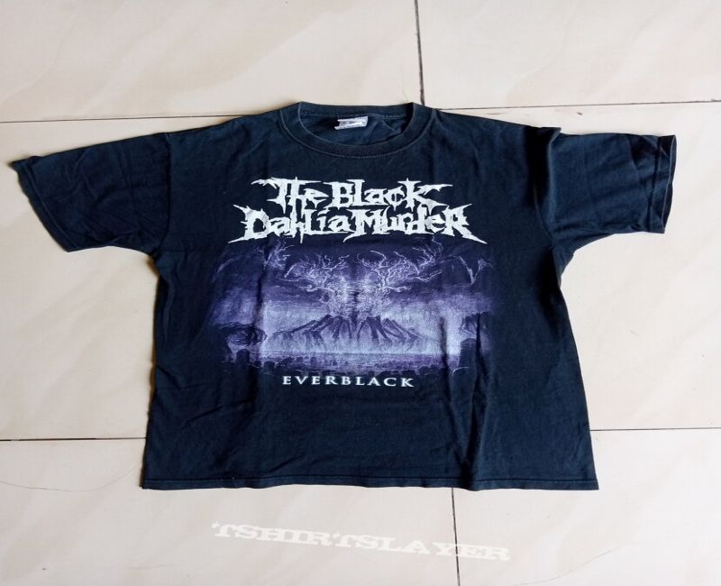 Explore Our Selection of The Black Dahlia Murder Merch