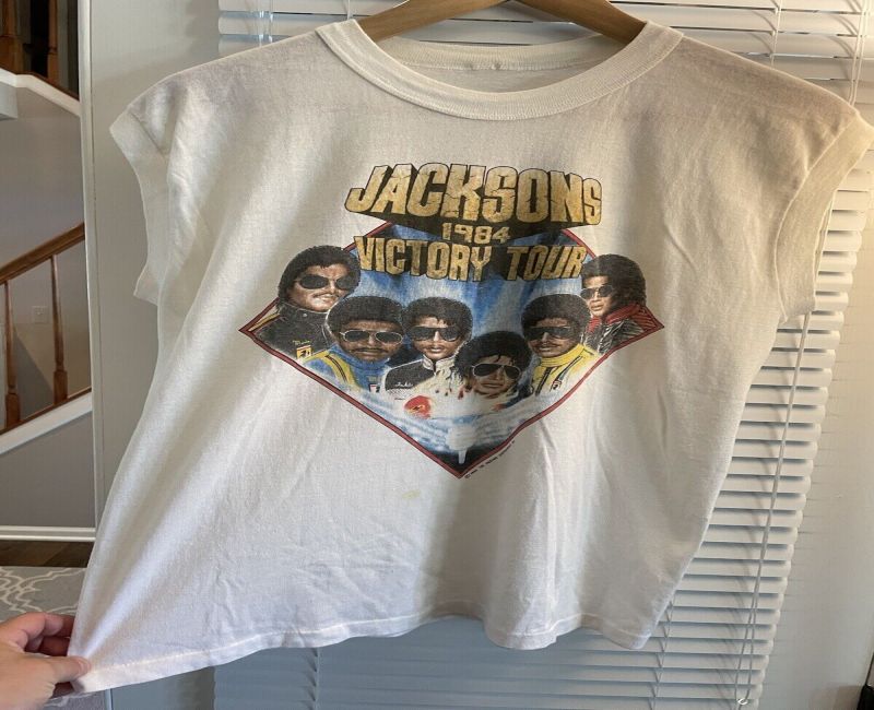 Jackson 5 Merchandise: A Blend of Style and Nostalgia