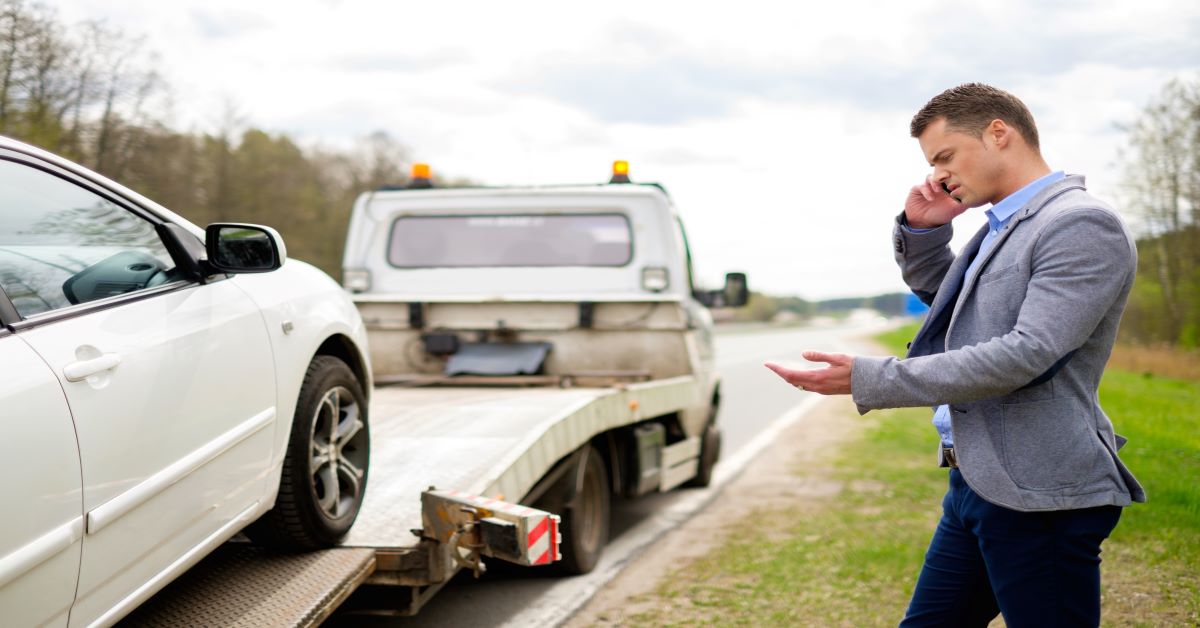 24/7 Towing Service You Can Trust for Quick Response Times