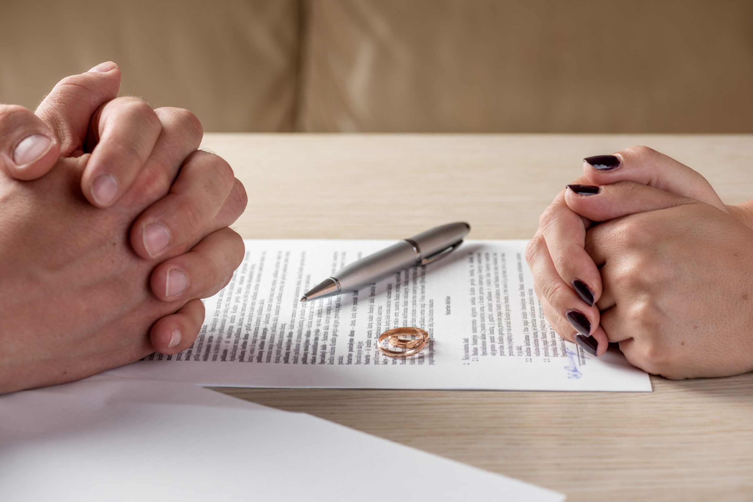 The Role of a Divorce Lawyer Austin in Property Division