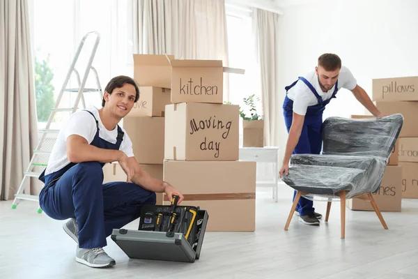 Reliable, Fast, and Efficient: Kratos Moving Company Delivers