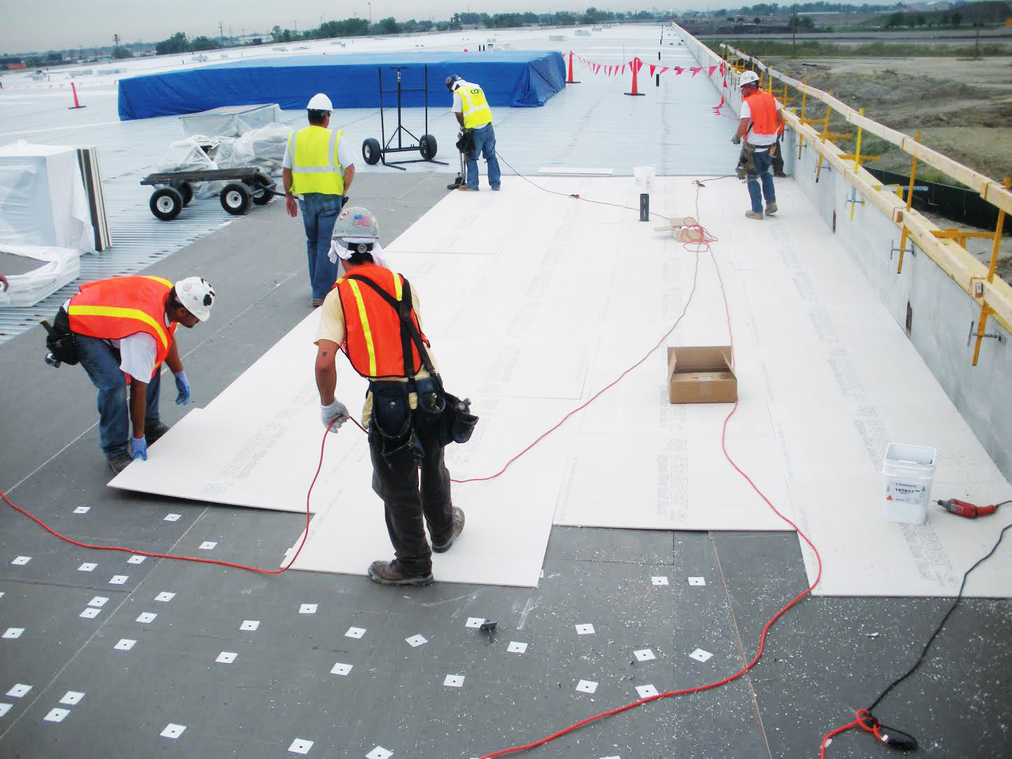 Understanding the Process of Roof Replacement in Collegeville