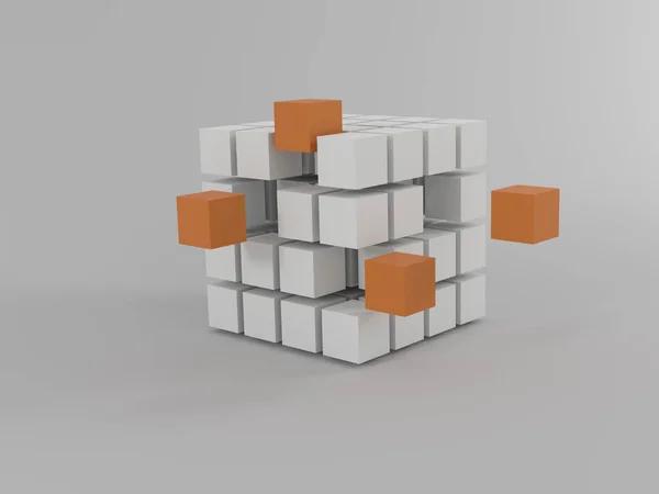 Secure Storage & Smooth Moves with Cubes